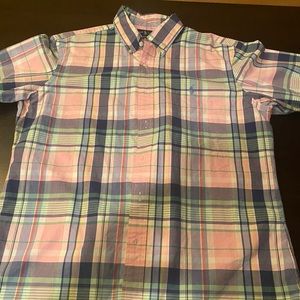 Polo Ralph Lauren Button Down - multi-color